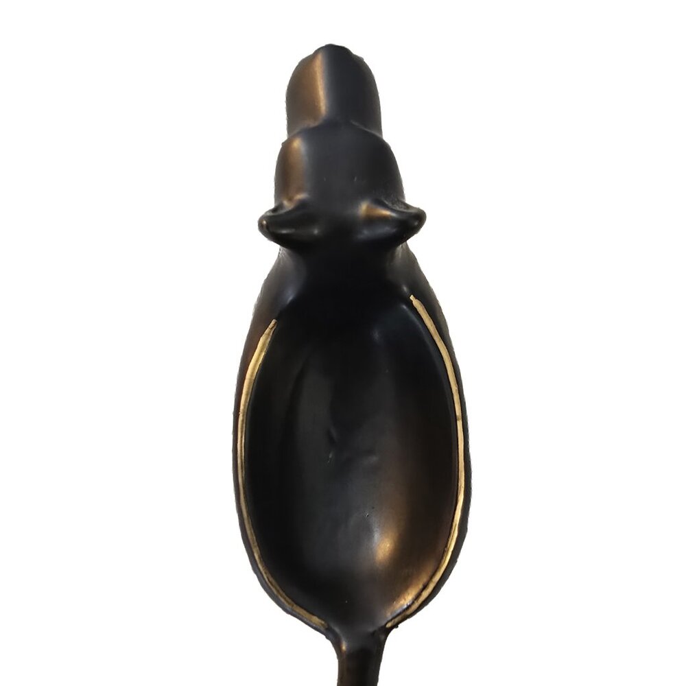 NWOT Black Scottish Terrier Figurine Bowl - Picture 5 of 6